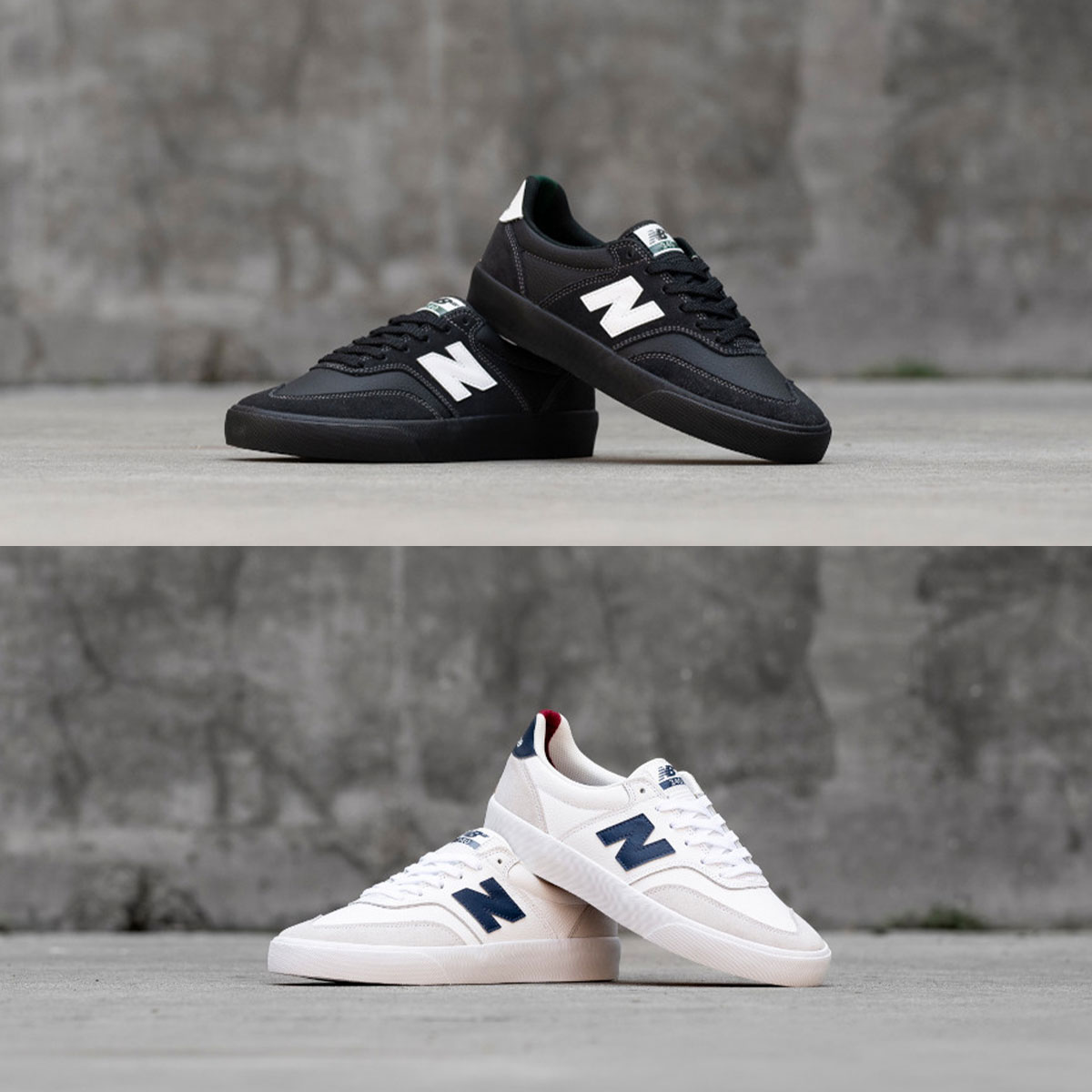 NEW BALANCE NUMERIC【UN340YRW / UN340WVS】