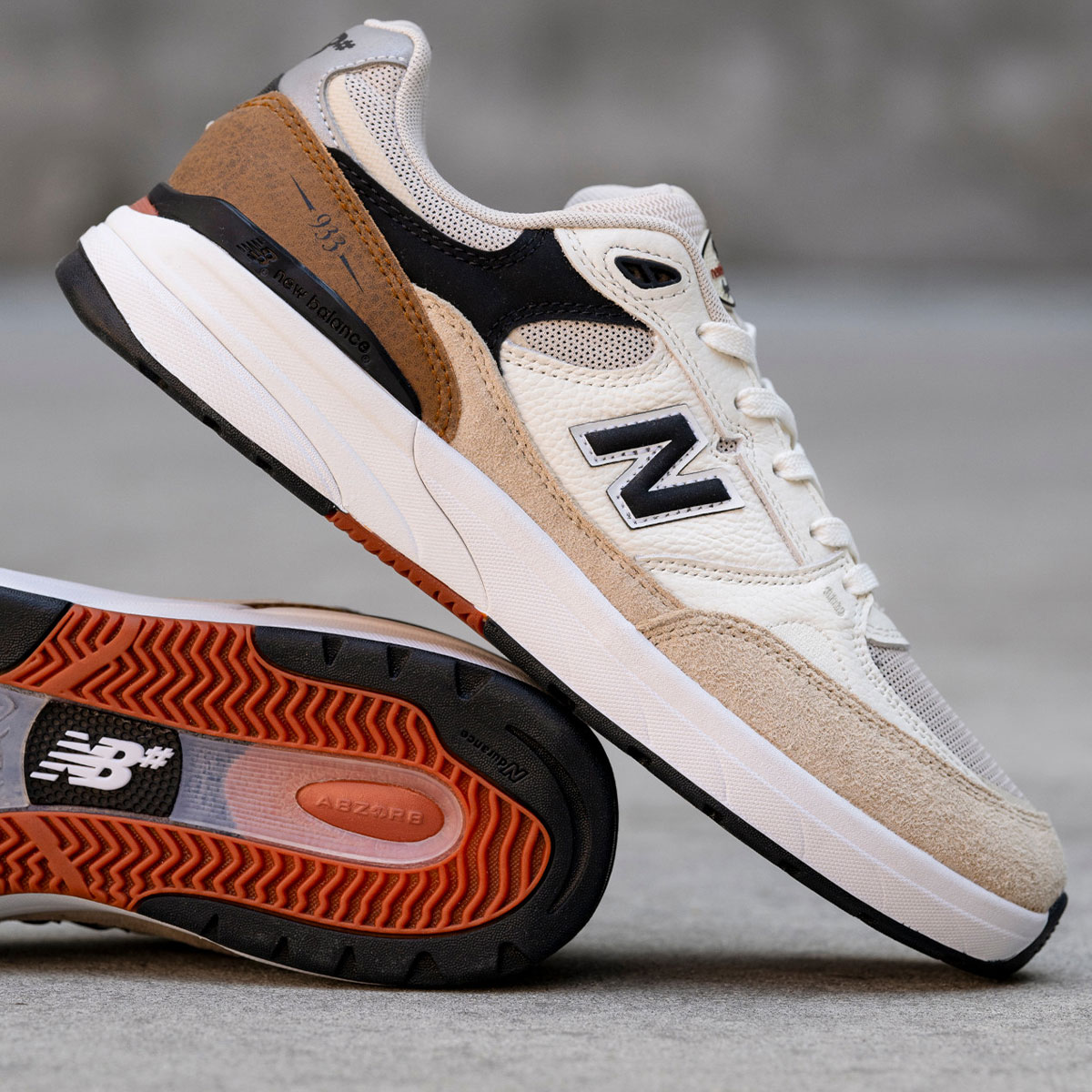 NEW BALANCE NUMERIC【UN933ONE / UN933LNV】