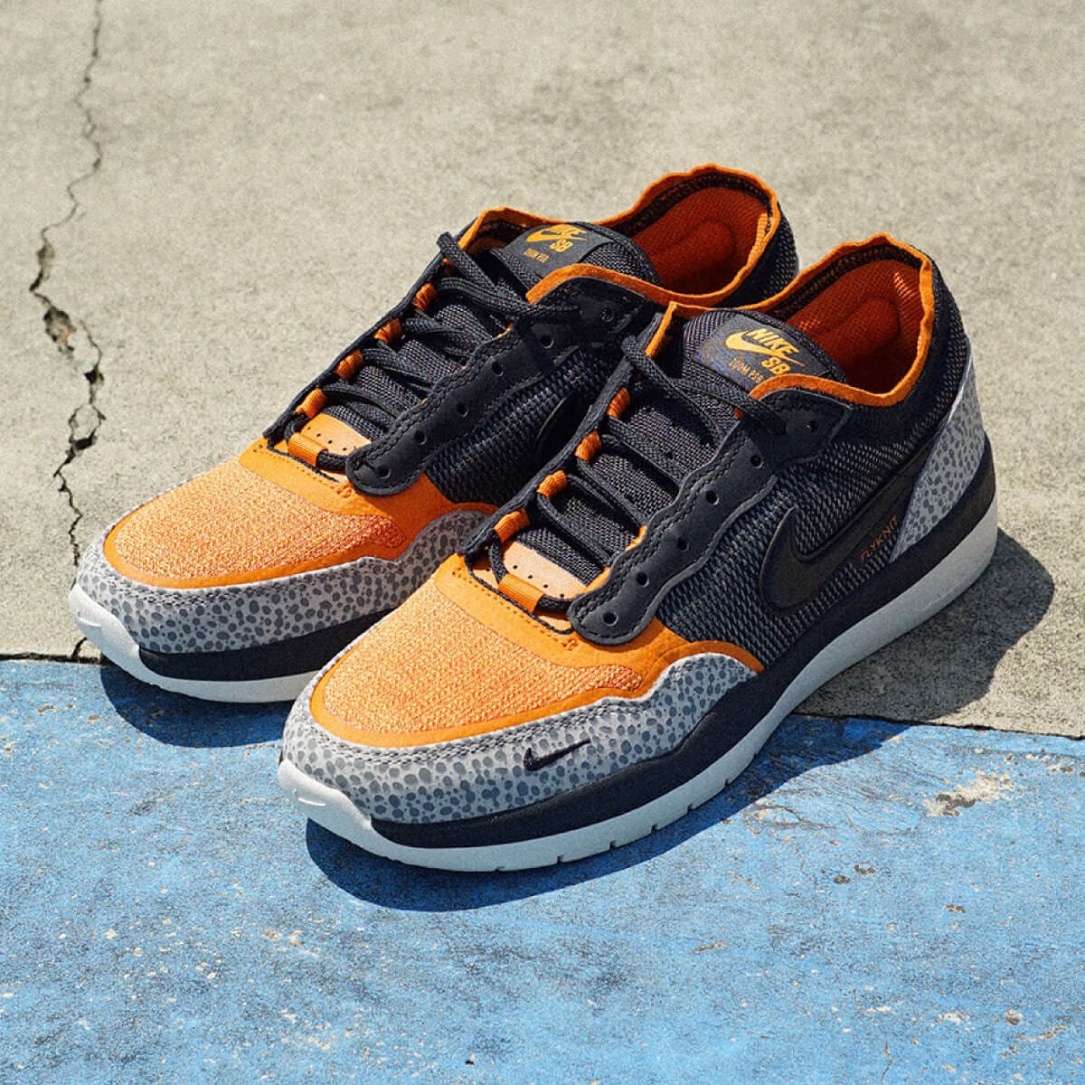 NIKE SB PS8 Safari IR0460-001 ナイキSB ピーエスエイト スケート