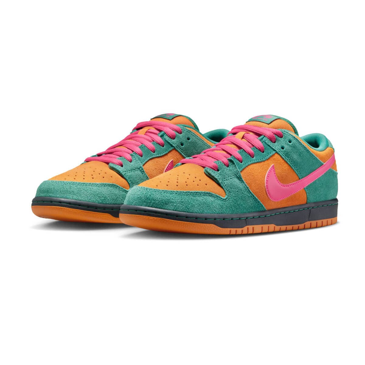 NIKE SB DUNK LOW PRO Green Noise Watermelon HQ1625-301 ナイキSB
