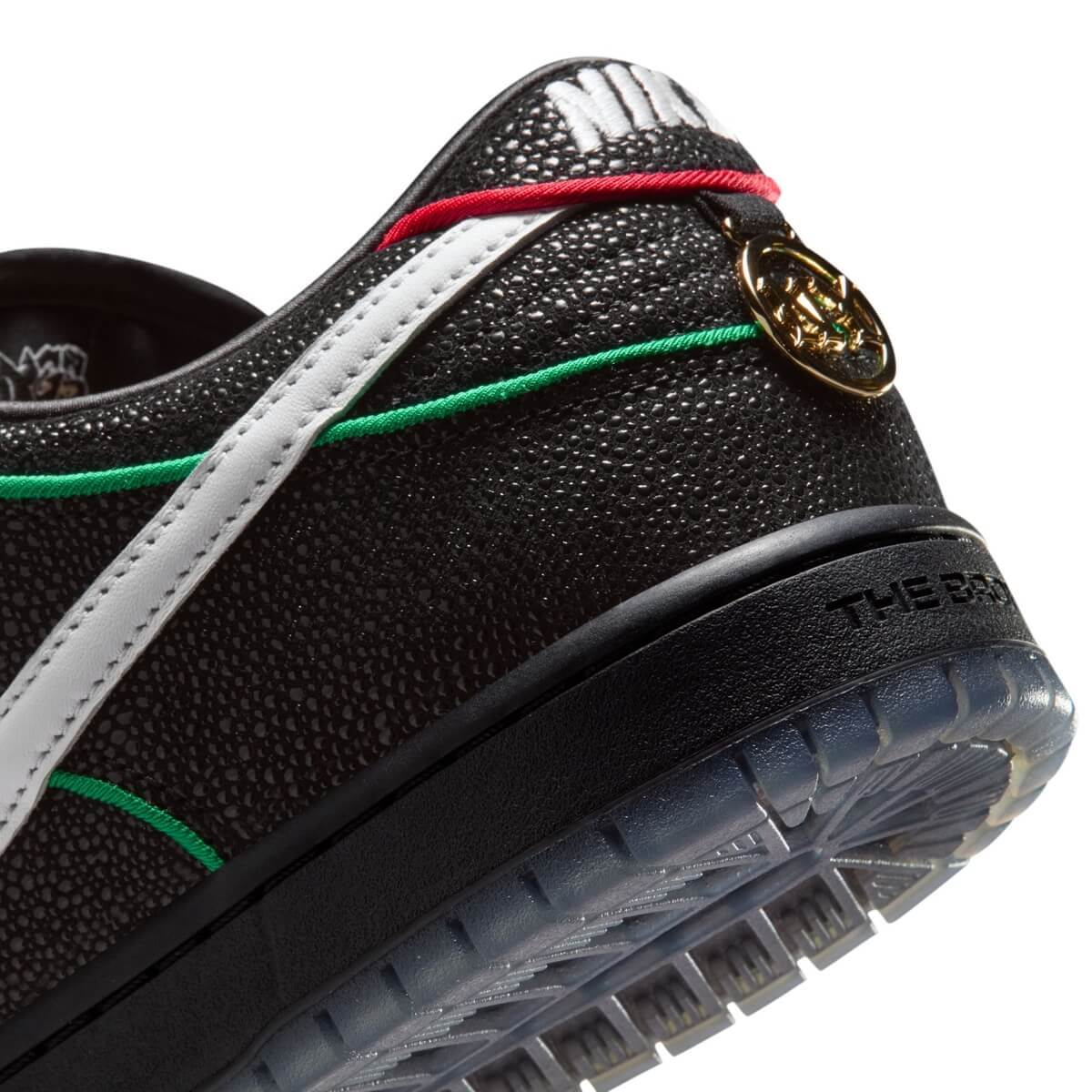 NIKE SB ナイキSB Bronx Girls Skate × DUNK LOW PRO QS ダンク ロー