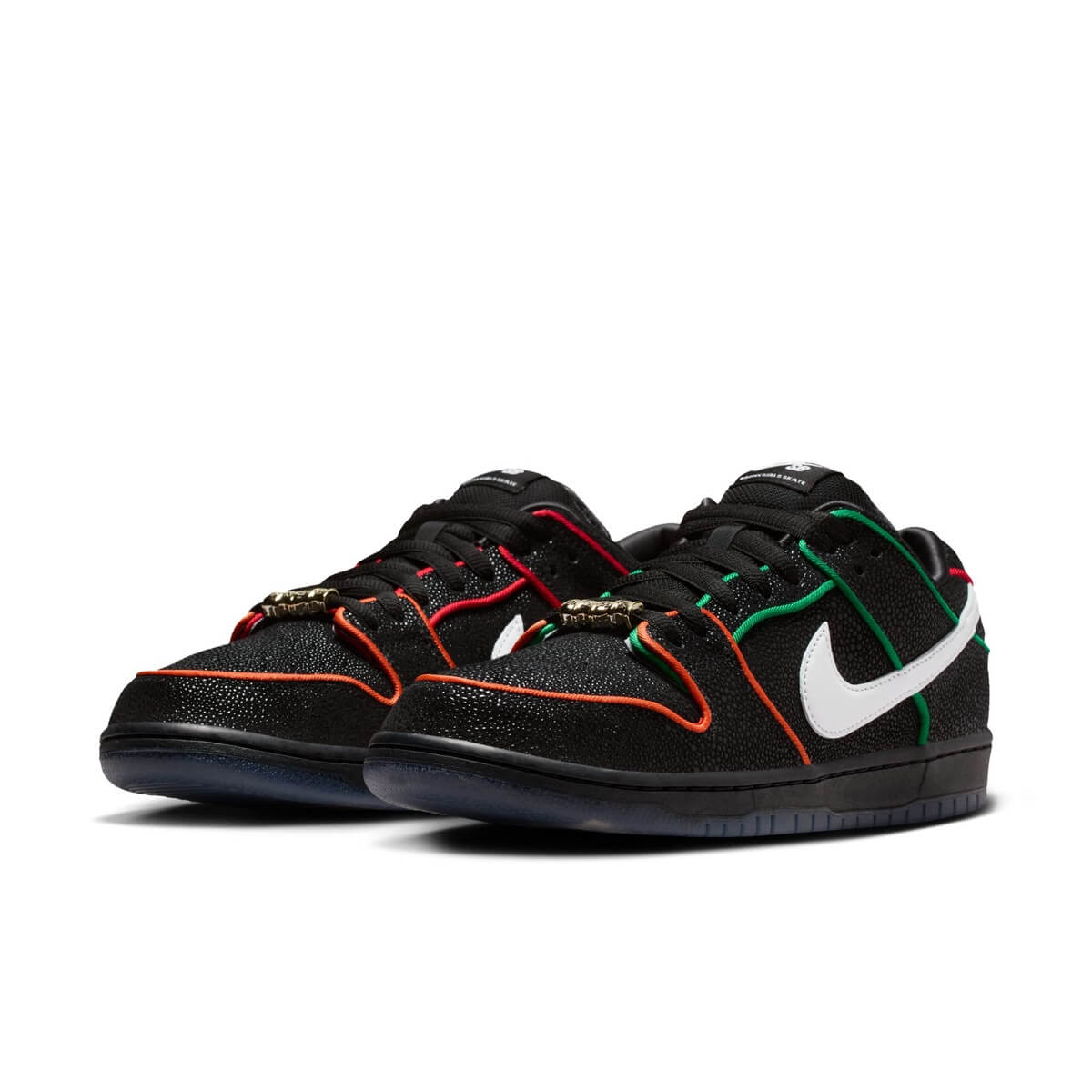 NIKE SB ナイキSB Bronx Girls Skate × DUNK LOW PRO QS ダンク ロー