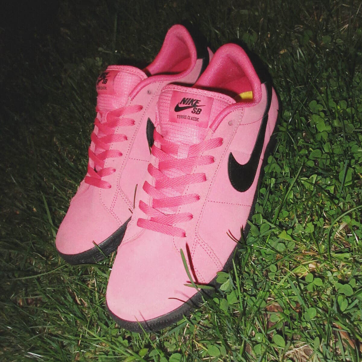 NIKE SB ZOOM TENNIS CLASSIC WCP IQ8394-600 ナイキSB ズーム テニス