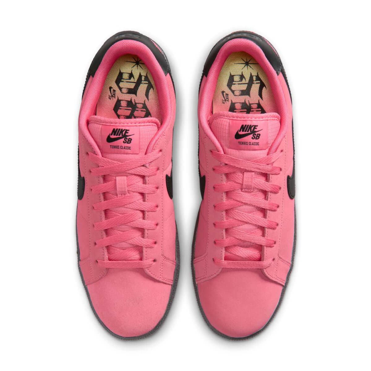 NIKE SB ZOOM TENNIS CLASSIC WCP IQ8394-600 ナイキSB ズーム テニス