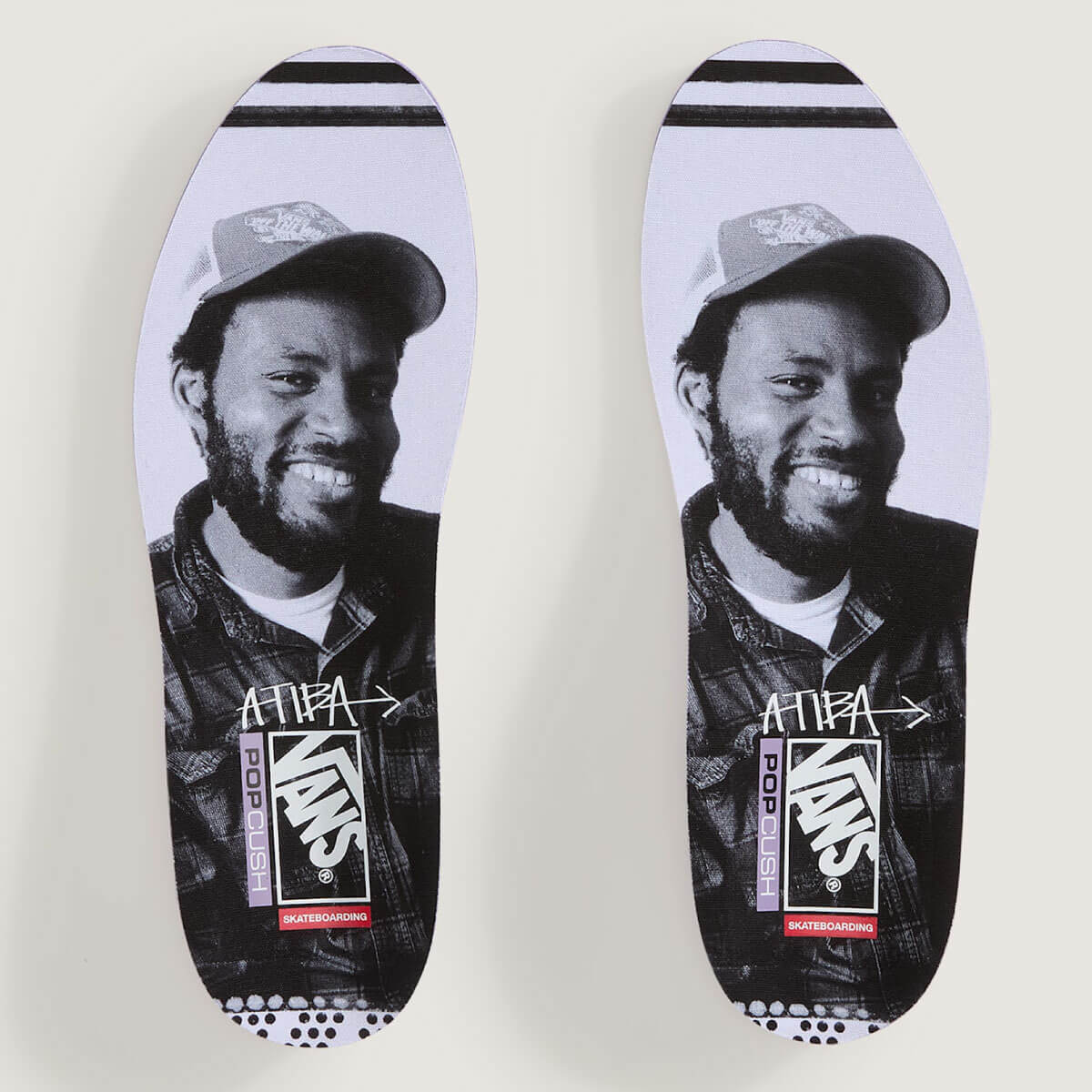 VANS バンズ SKATE OLD SKOOL WAFFLECUP BY ATIBA VN000EB7YJ7