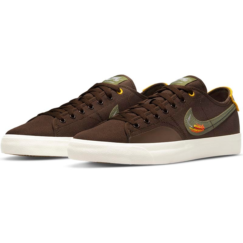 Nike Sb ナイキエスビー スケートボードシューズ Br Blzr コート Dvdl Cz5605 0 Br 21年春夏 ナイキsb スケート スケシュー スニーカー シューズ Nike Sb ナイキエスビー Blazer ブレーザー ジャックオーシャンスポーツ