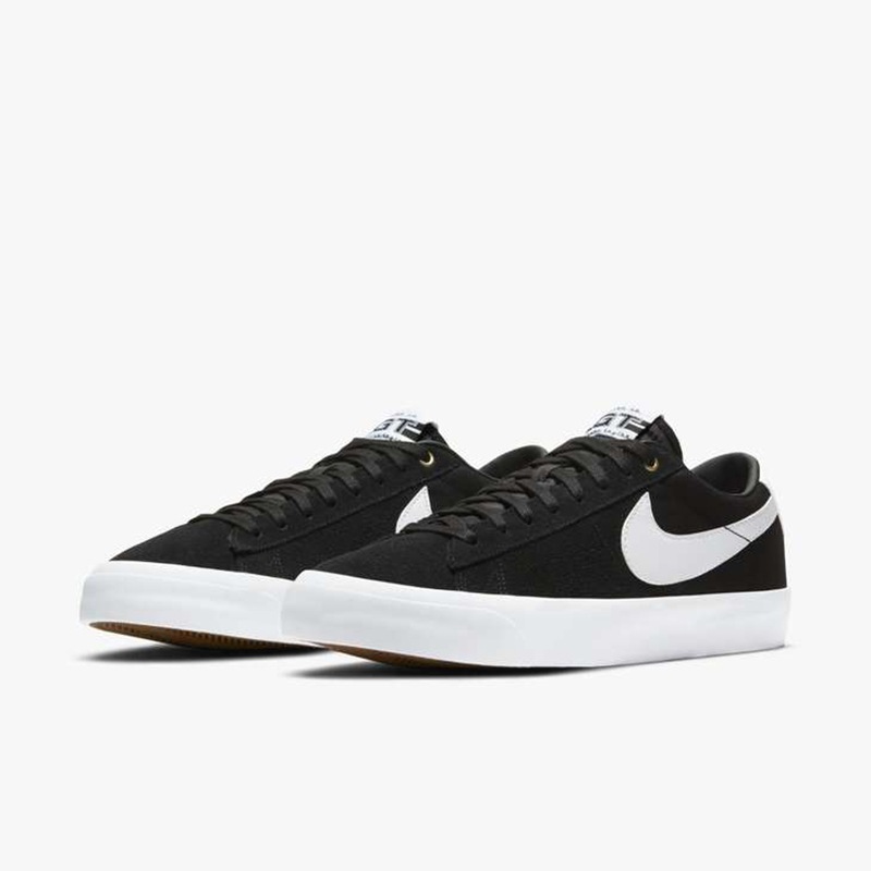 Nike Sb ナイキエスビー スケートボードシューズ Br ブレーザー Low プロ Gt Dc7695 002 21春夏 Br ブラック ホワイト ナイキsb Blazer スケート スケシュー Br ローカット フットウェアー Nike Sb ナイキエスビー Blazer ブレイザー