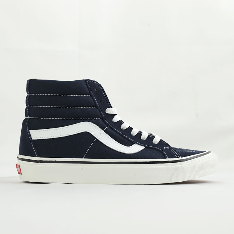 【30%OFF サマーセール】バンズ ヴァンズ スニーカー スケートハイ VANS SK8-HI 38 DX ハイカット スケシュー スケート  スケートボード ストリート レア VN0A38GF9GK-ジャックオーシャンスポーツ