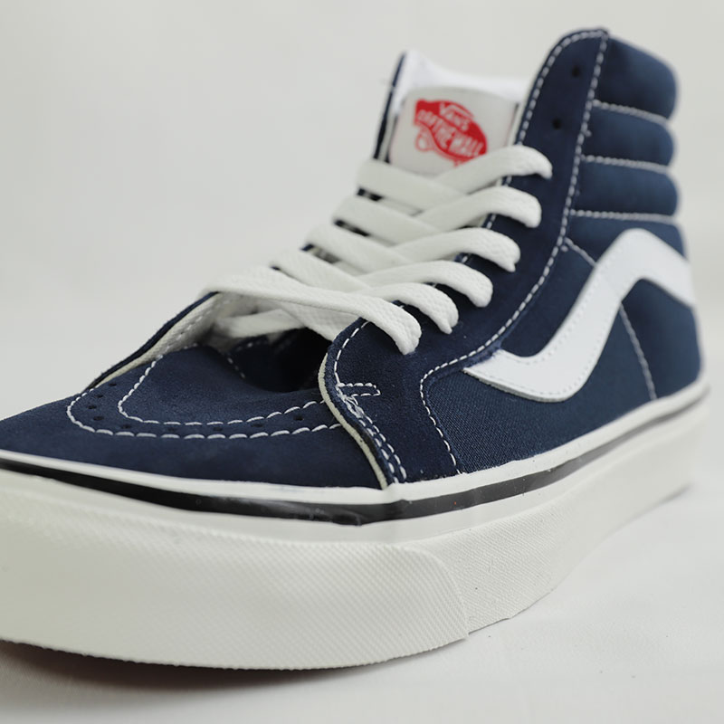 VANS ヴァンズ バンズ スニーカー スケートハイ ハイカット スケシュー