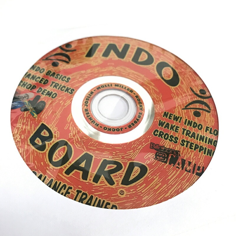 30%OFF】 INDO BOARD インドボード ロッカーボード セット (HOW TO DVD