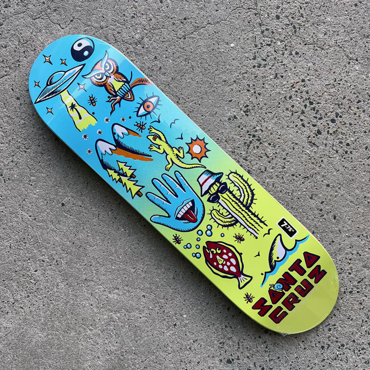 サンタクルーズ スケートボード キッズ SANTA CRUZ SKATEBOARD サンタクルーズ スケートボード スケボー