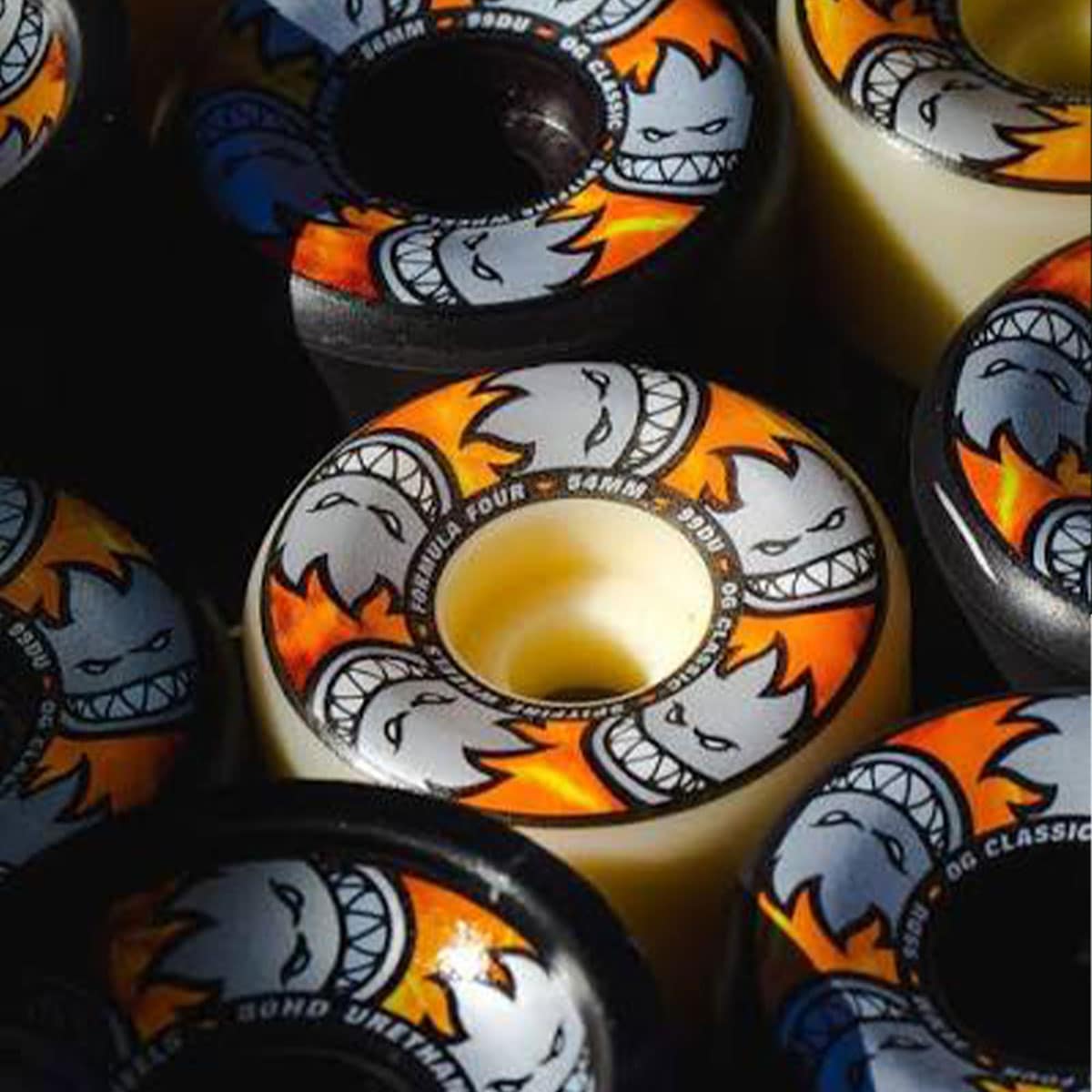 スピットファイア ウィール 54mm / 56mm スケートボード スケボー