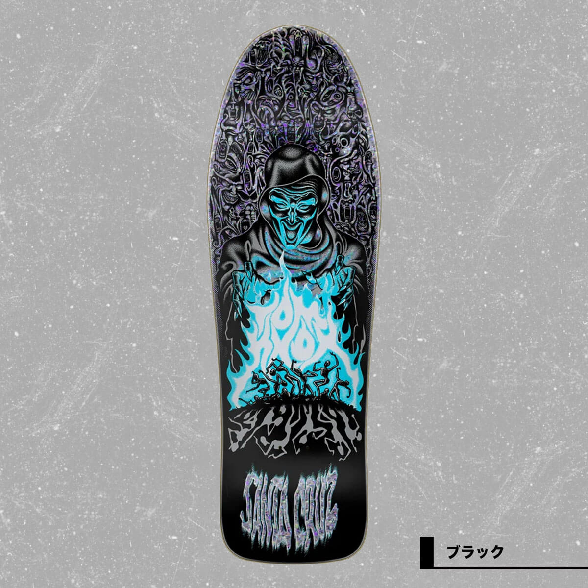 Santa Cruz サンタクルーズ KNOX FIREPIT REISSUE Tom Knox トム