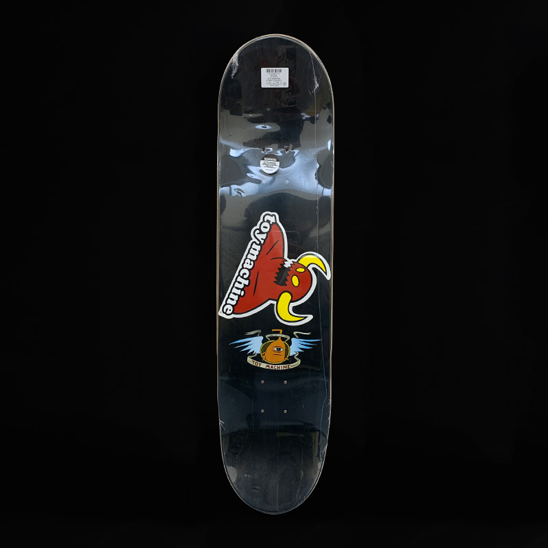 セール SALE トイマシーン TOYMACHINE スケボー スケートボード デッキ スケーター FISTS BOARD DECK 7.75INC  【BRDTM0172】