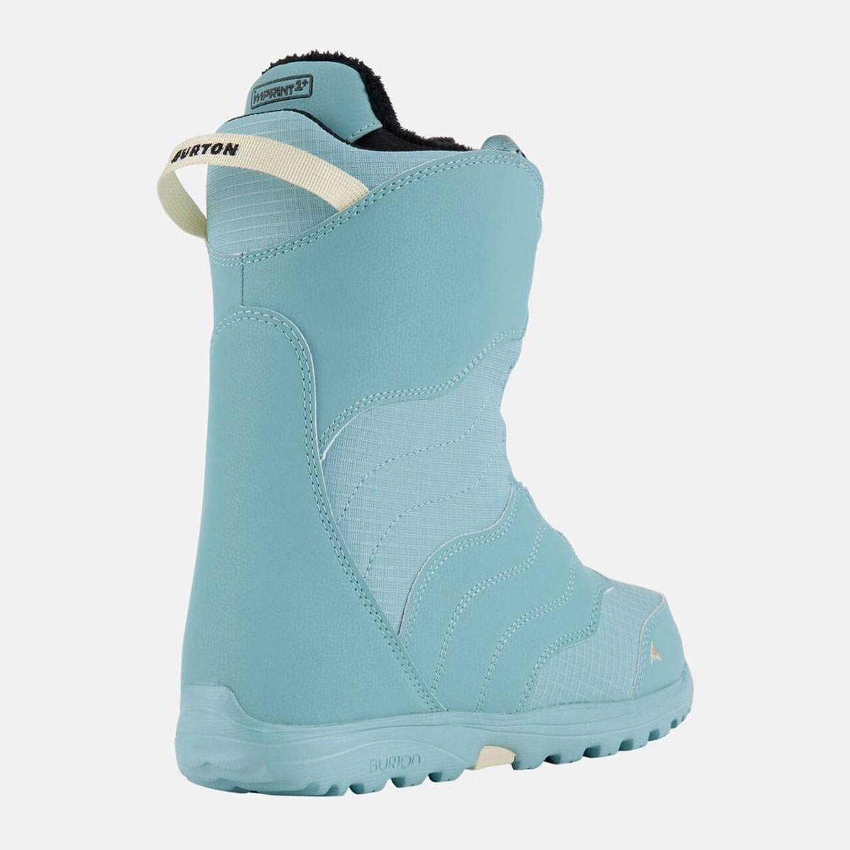 Burton  バートン　スノーボード　ブーツ　白　WOMEN MINT BOAスポーツ