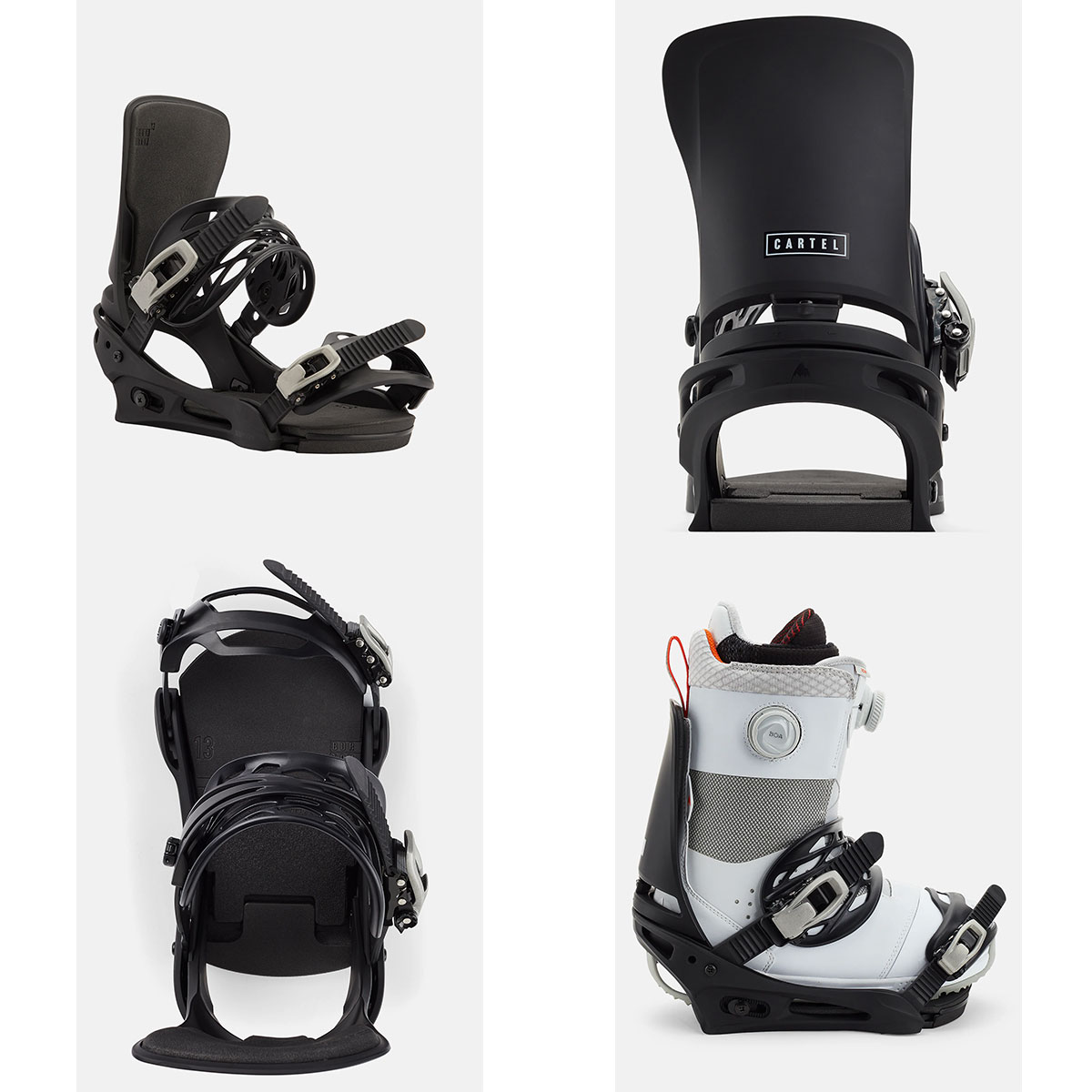 BURTON バートン ビンディング スノーボード バインディング メンズ