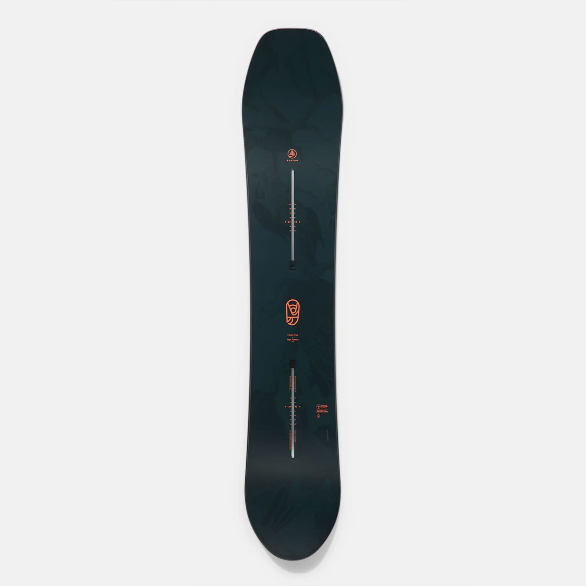Burton ファミリーツリー ハイフィデリティー キャンバー 154cm Burton Family Tree High Fidelity Camber Snowboard | Burton