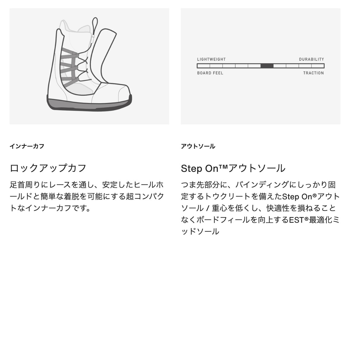 【専用hit.em.up.様】スノーボードブーツ RIDE】ライド スノーボード ブーツ92 25.5cm