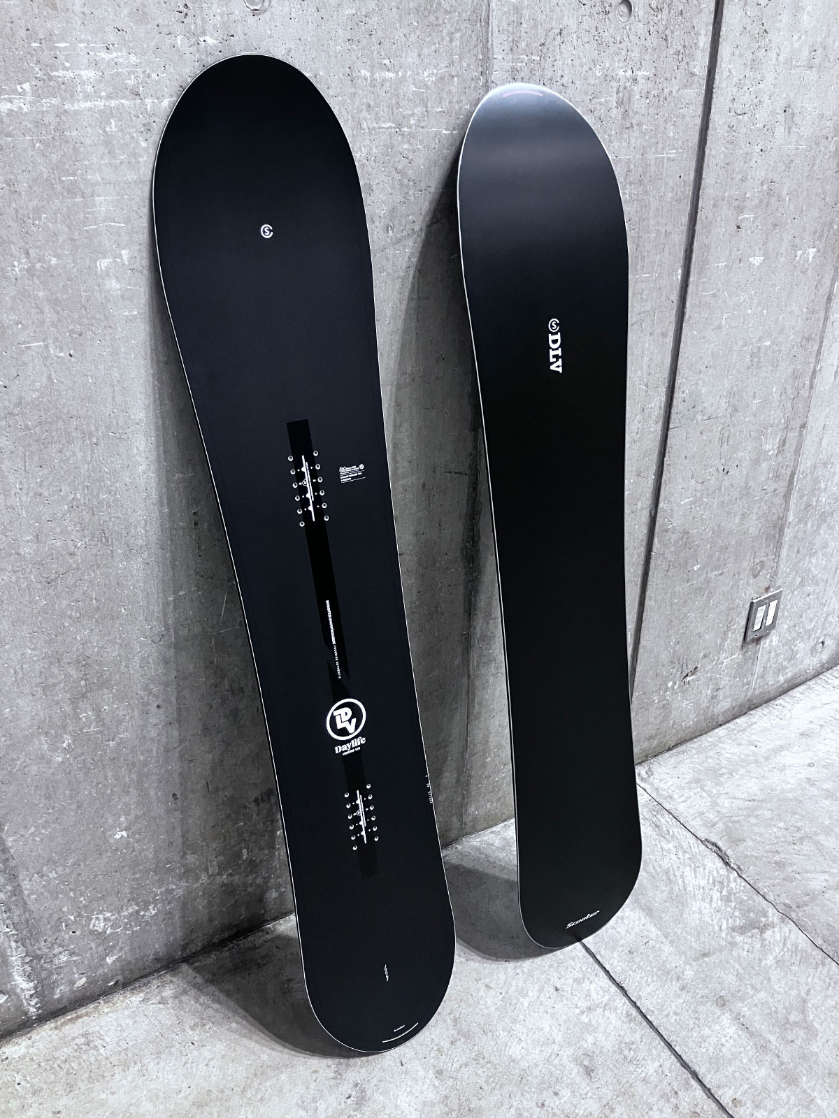 スノーボード 板 レディース メンズ スクーター デイライフ