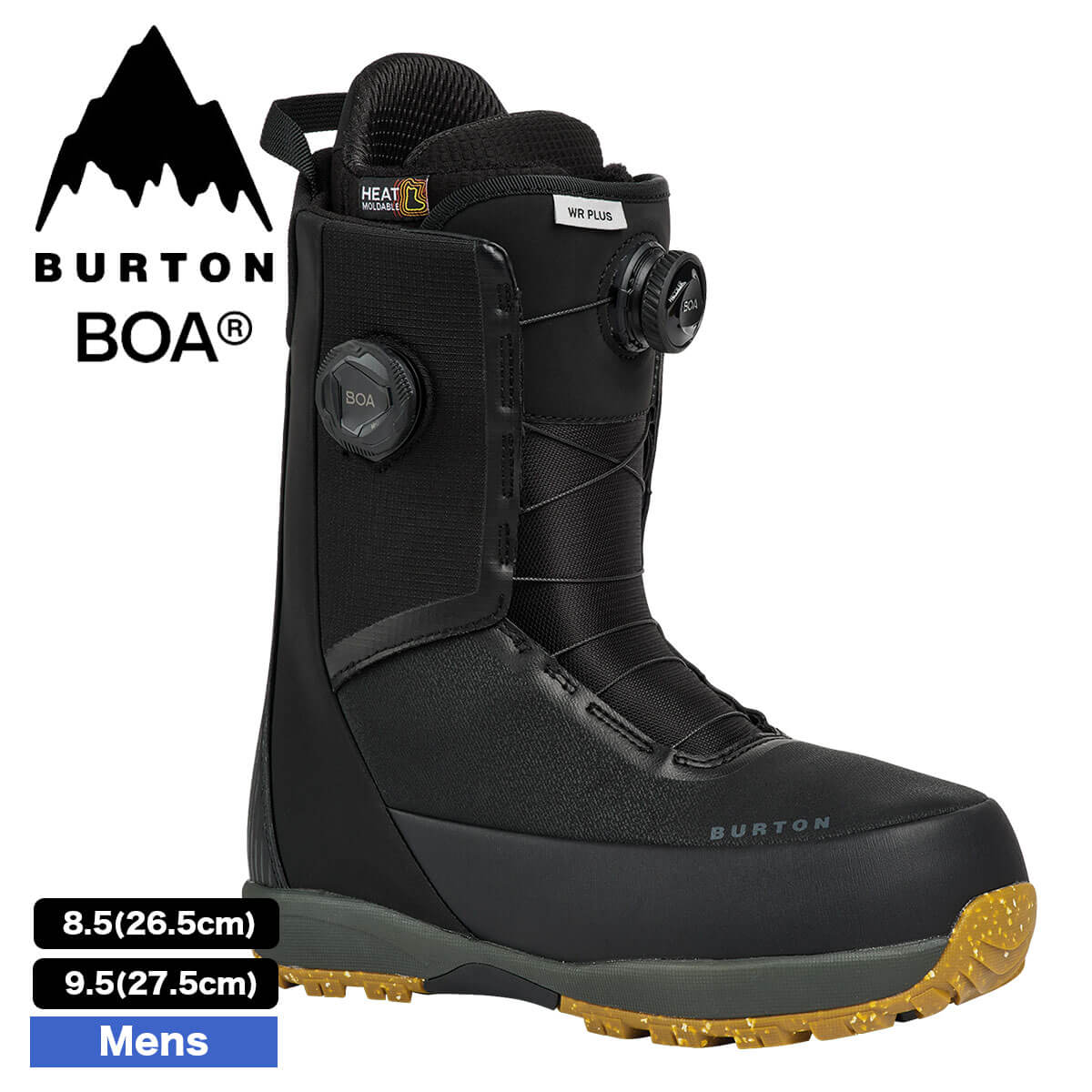 BURTON バートン WAVERANGE PLUS ウェイブレンジプラス メンズ