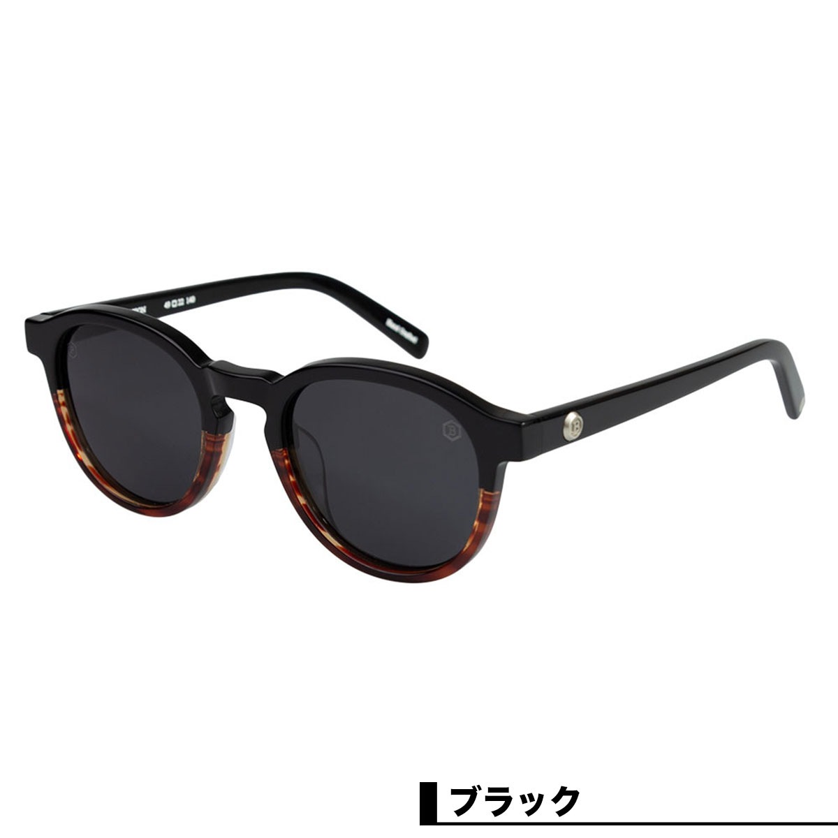 ぴ*か様 ブラックフライズ 偏光サングラス FLY RA￼NKER ウォーターラ