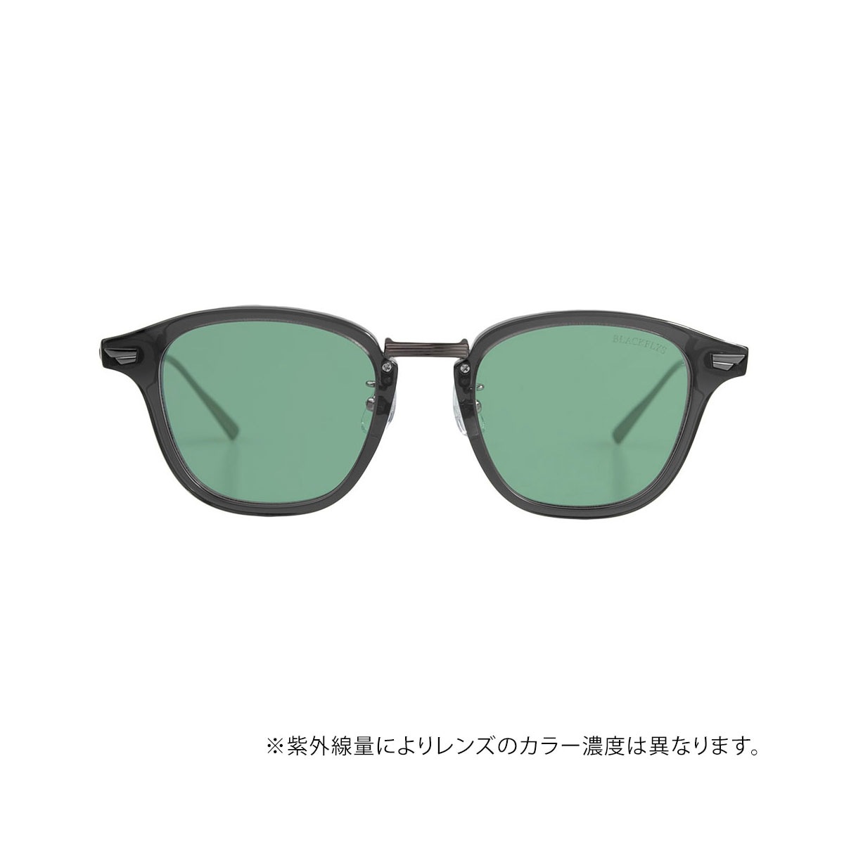 BLACK FLYS ブラックフライ サングラス ノームコンボ 調光レンズ 海