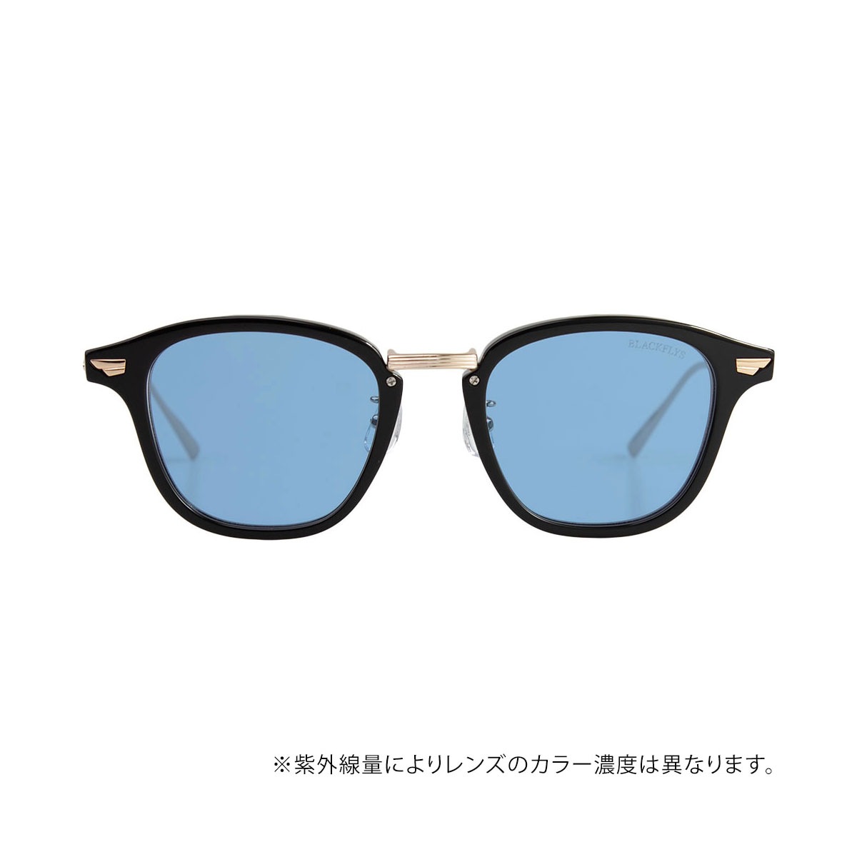 BLACK FLYS ブラックフライ サングラス ノームコンボ 調光レンズ 海