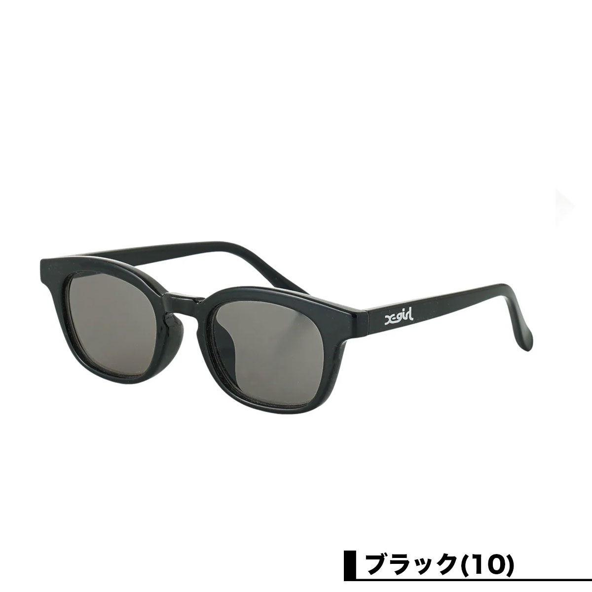 3017】20cmぬい・すのチル用 サングラス ウェリントン型 3017】20cm