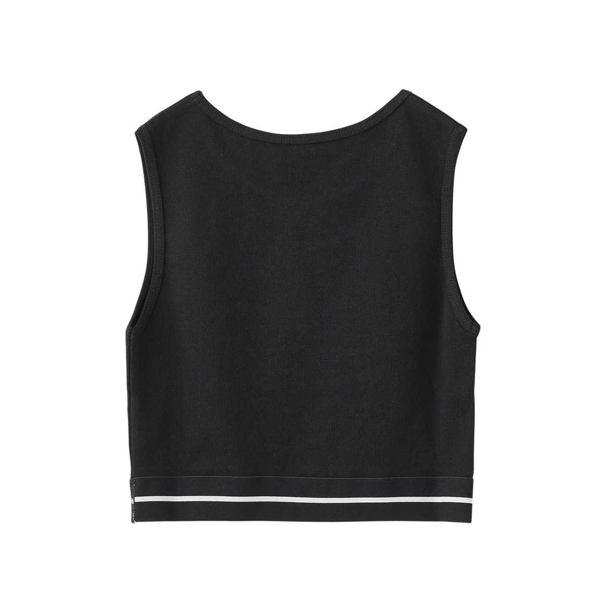 一点物 日本製 グランジ　HYSヌードガール　モノクログラフィック タンクトップ MERSHIERビッグタンクトップ（全4色） / HWG1201 | HiGHWAY-G