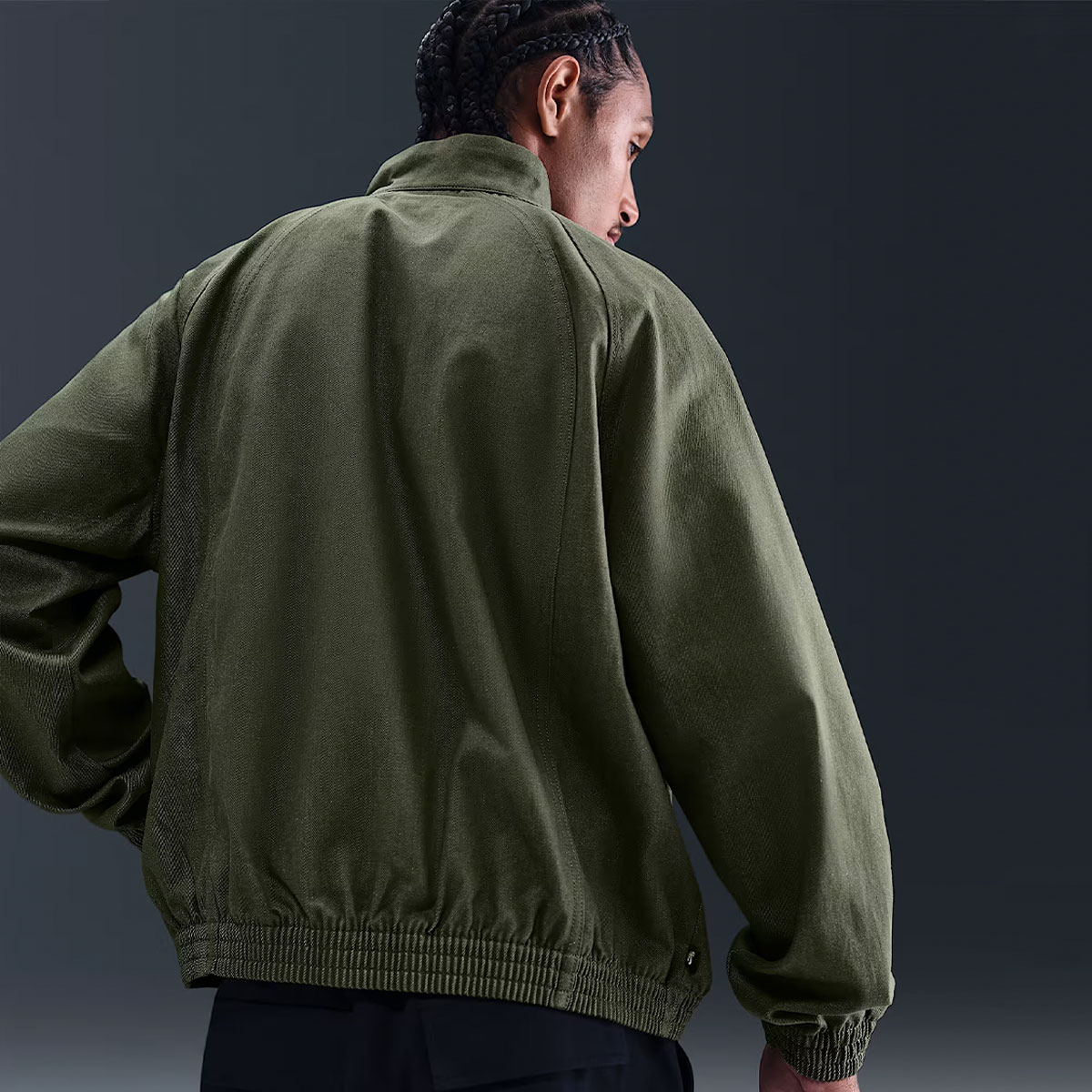 NIKE SB ナイキエスビー ナイキsb メンズ デニム フルジップ トラック