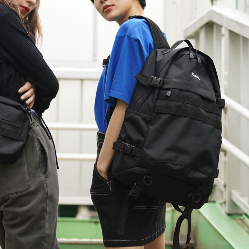 ったバック リュック 定番｜MILLS LOGO ADVENTURE BACKPACK ZOZOTOWN