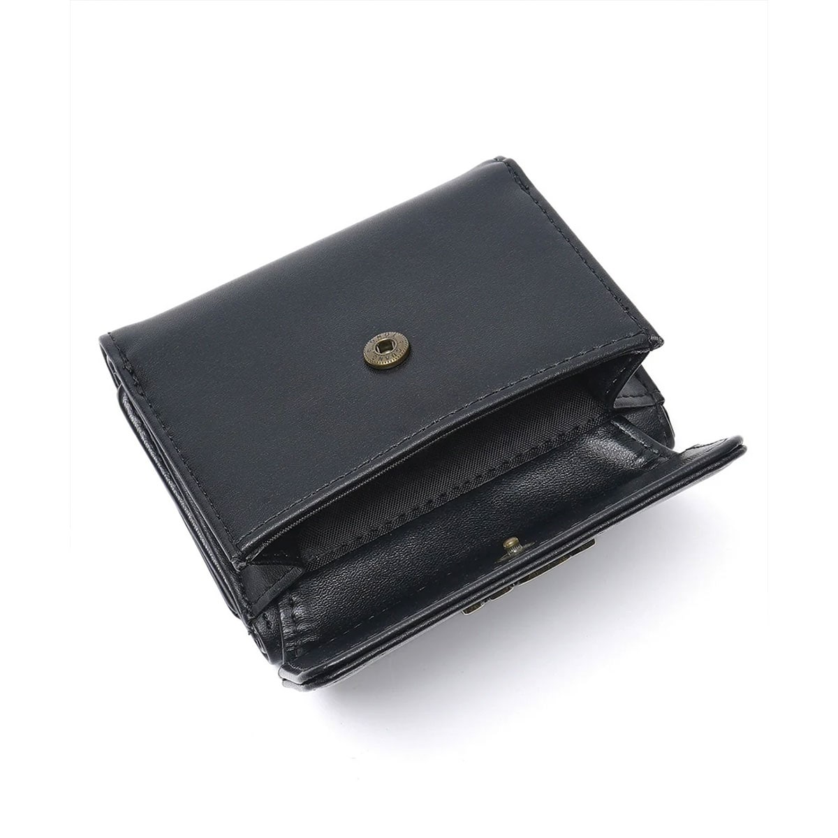 エックスガール ミニウォレット 財布 小銭入れ 三つ折り プレゼント 全