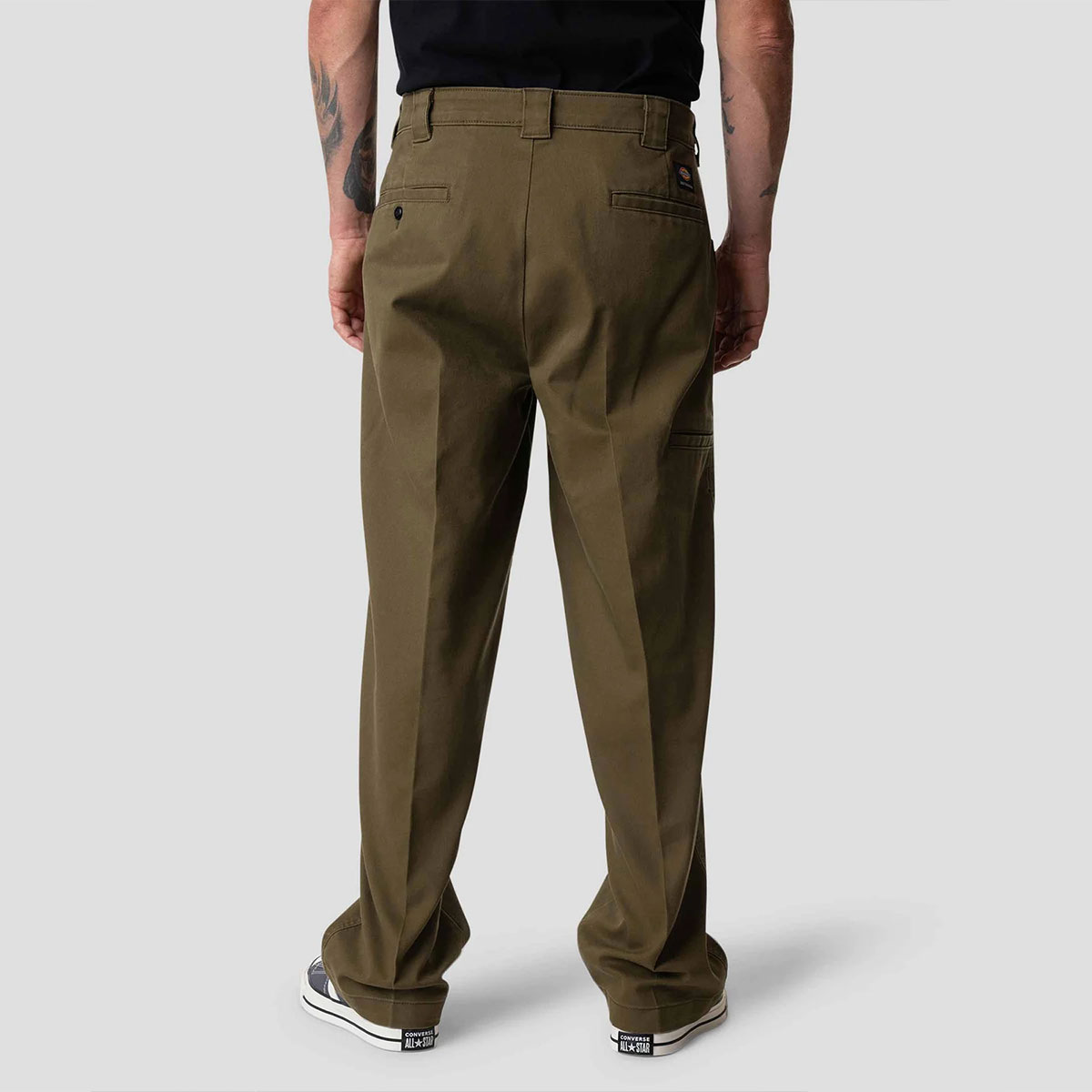 DICKIES ディッキーズ スケートボーディング メンズ ワーク