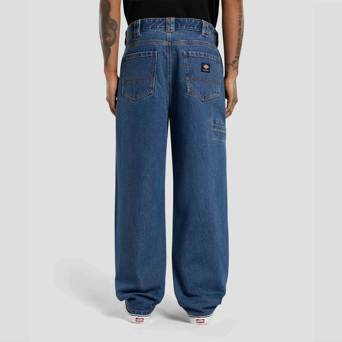 DICKIES ディッキーズ スケートボーディング メンズ デニム