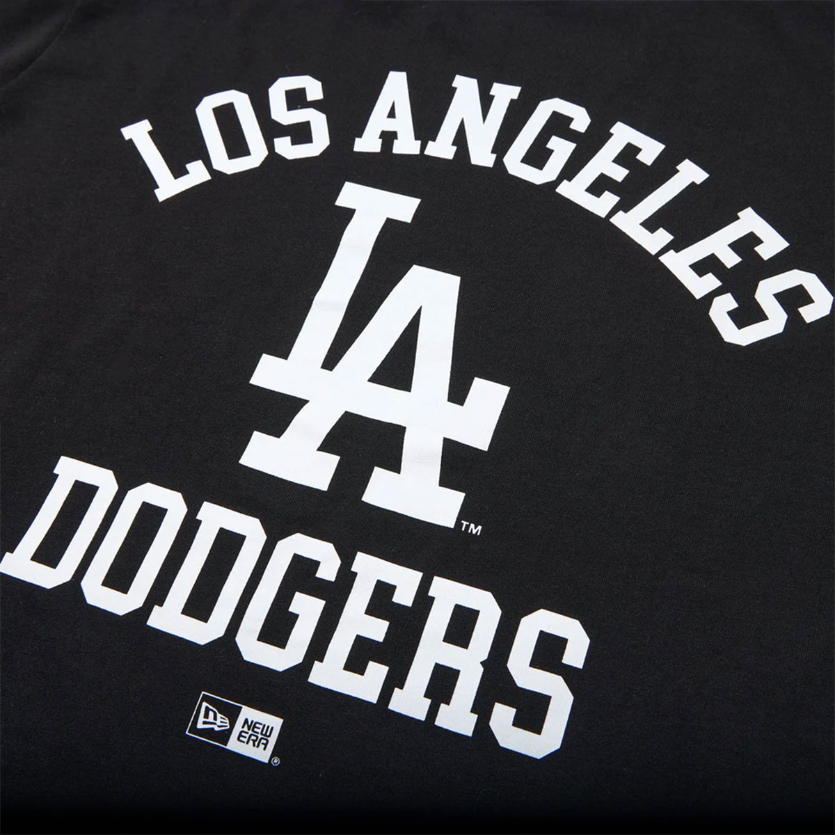 ぱやページ ニューエラ ロンT 長袖 コットン Tシャツ トップス MLB ドジャース