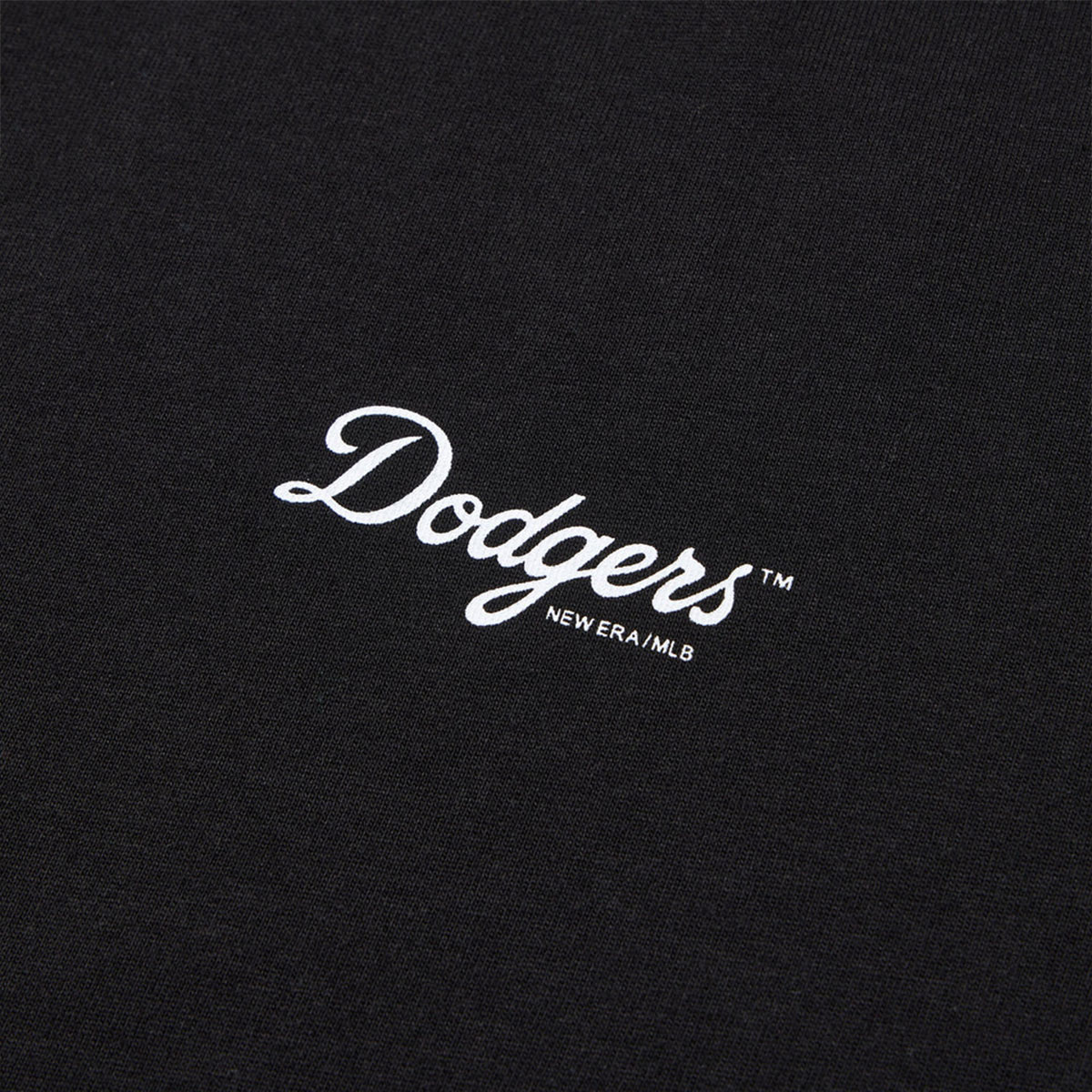 ぱやページ ニューエラ ロンT 長袖 コットン Tシャツ トップス MLB ドジャース