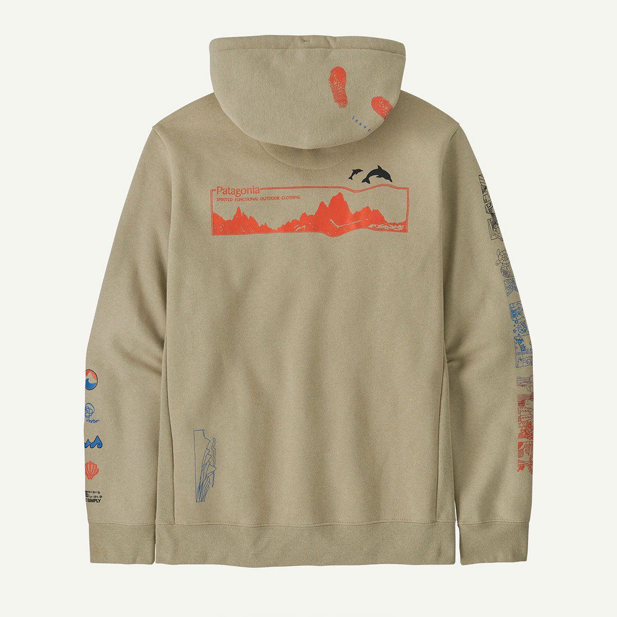 Patagonia パタゴニア フーディー スウェット パーカー ラウンドロゴ