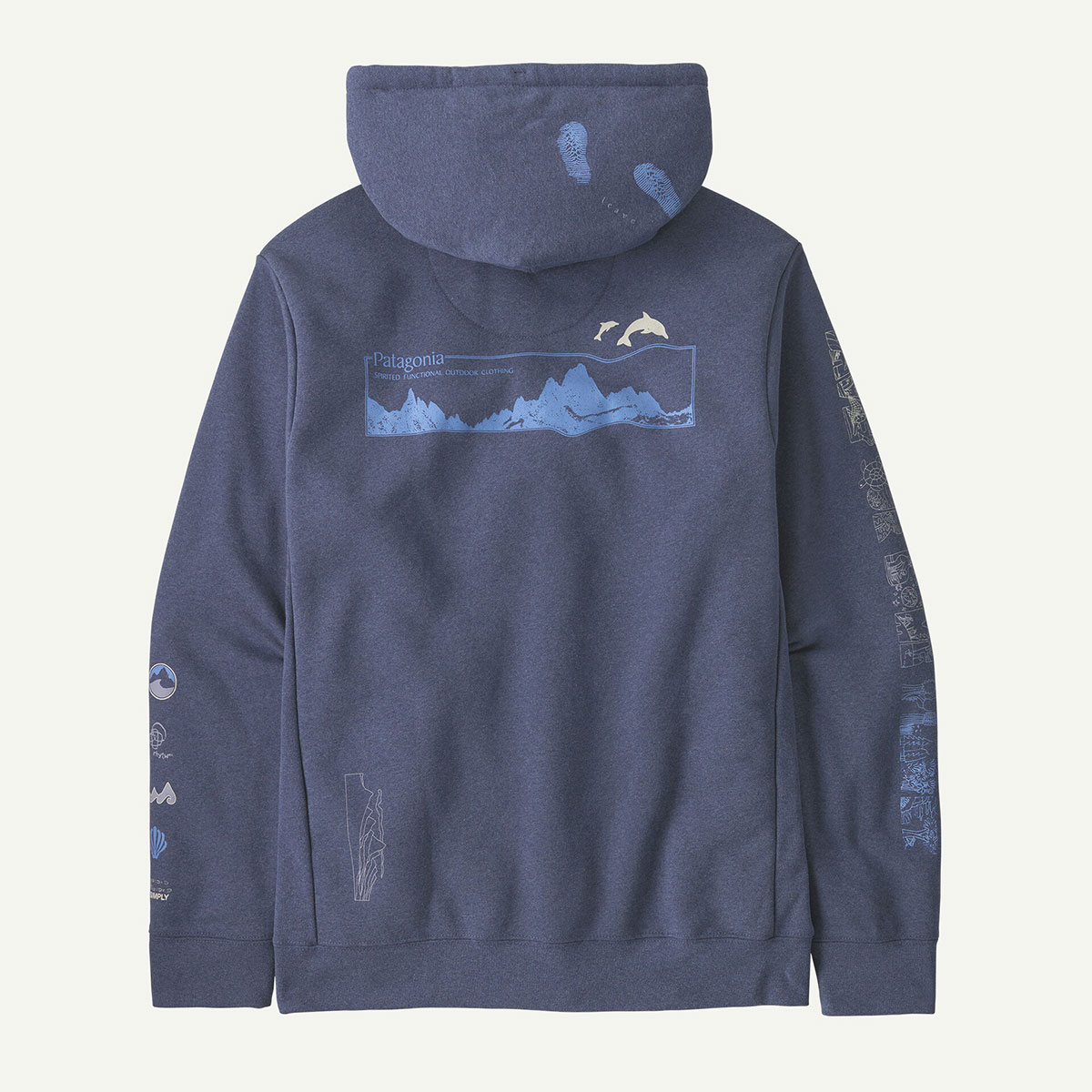 Patagonia パタゴニア フーディー スウェット パーカー ラウンドロゴ