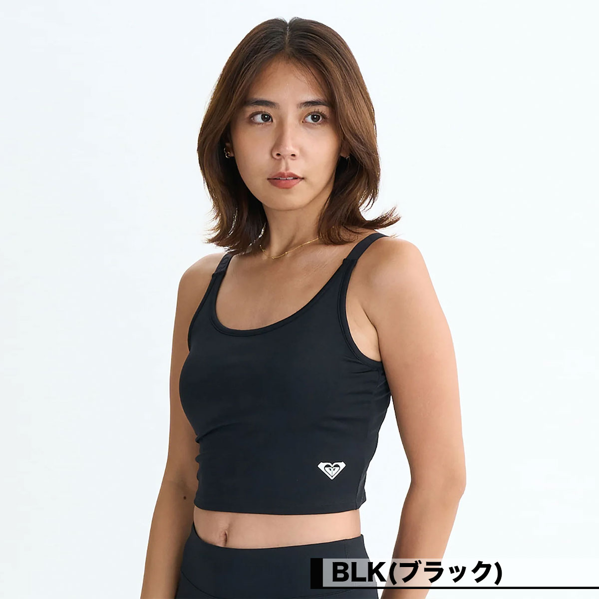 ROXY ロキシー レディース ブラトップ ショート丈 水陸両用 速乾 UV