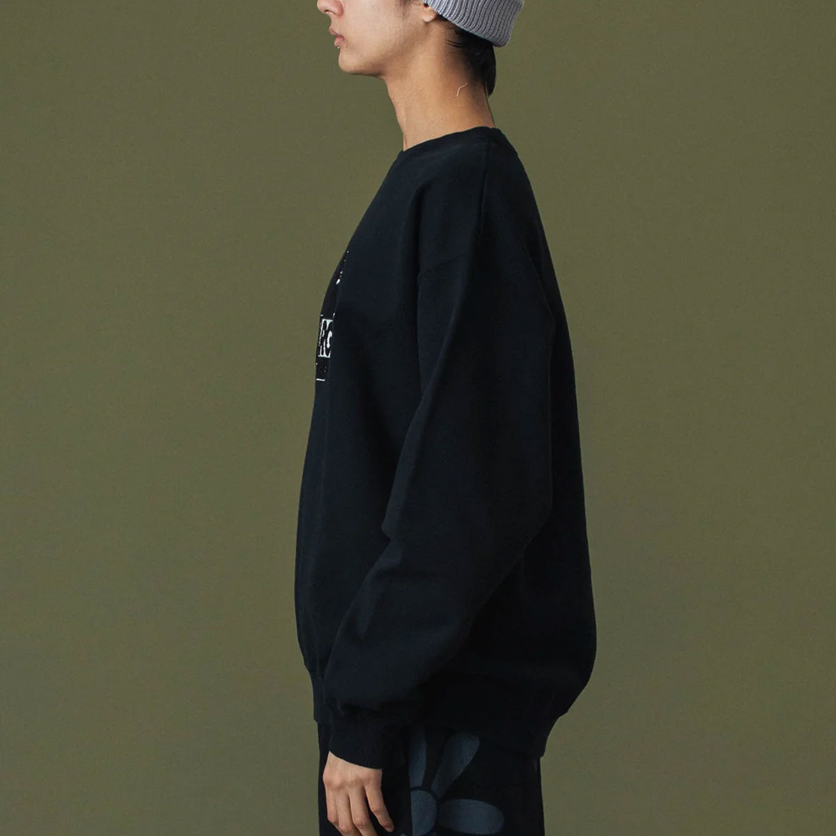 Cph/Glf™ ブラック スウェット X-LARGE xl5f-101253012002-7.jpg