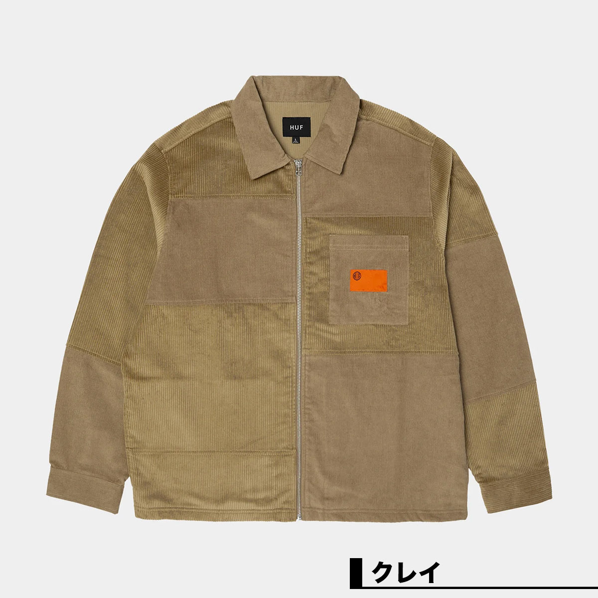 HUF コート ポパイ POPEYE TRENCH JACKET HUF x POPEYE コラボ