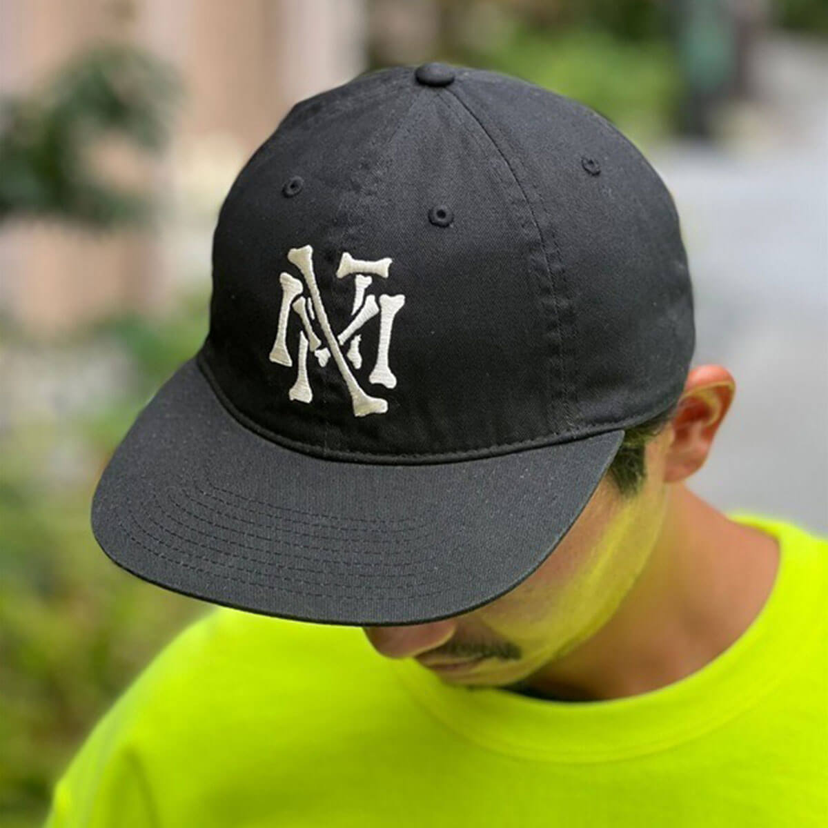 帽子 M その他ブランド(ソノタブランド) / mol53/DROP/キャップ/FREE/コットン