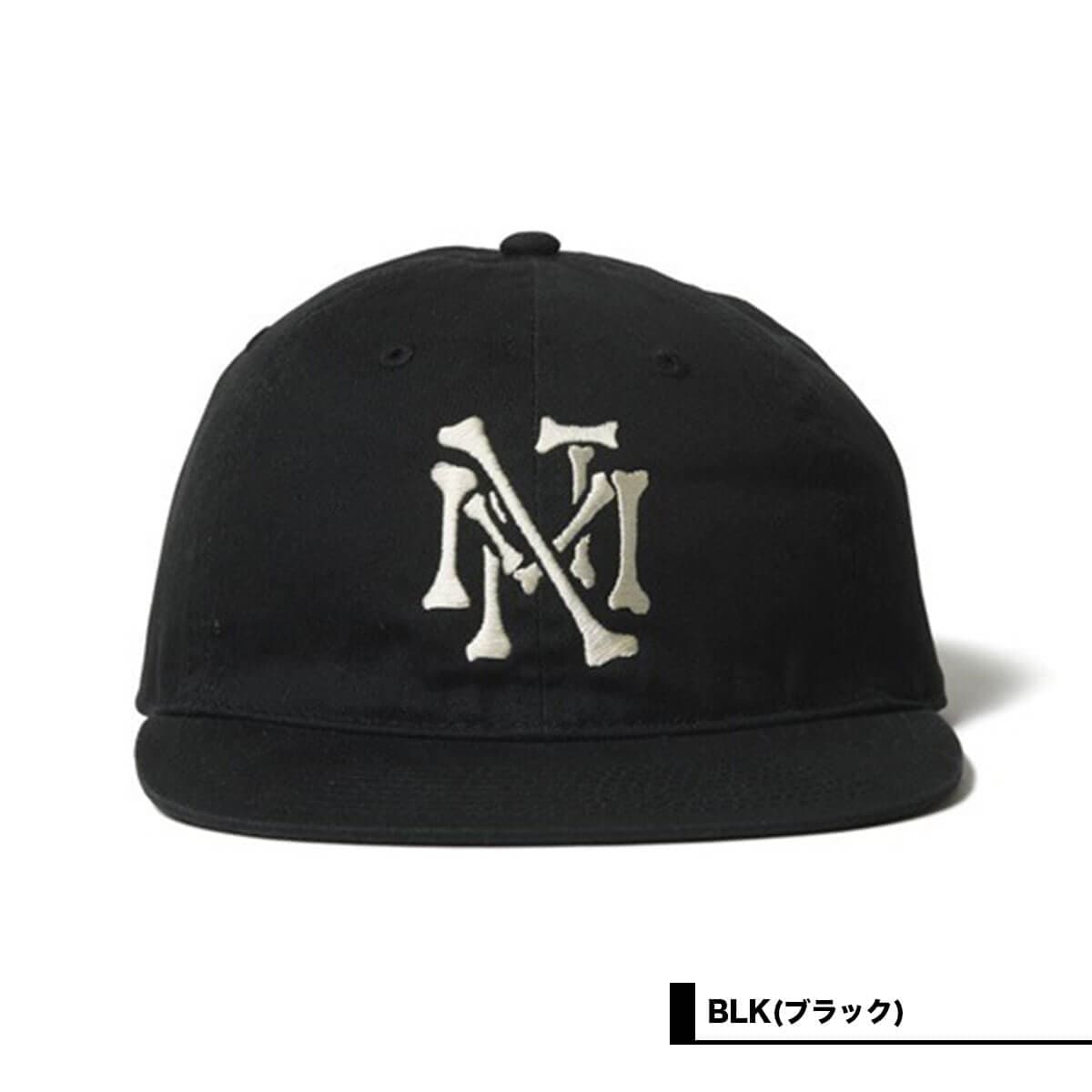 マジックナンバー/ロンハーマン取扱い/キャップ/ネイビー/フリーサイズ/58/メンズ/レディース/美品/ほぼ未使用/￥3000円売切り/送料1000円 マジックナンバー キャップ メンズ レディース 帽子 ボーンロゴ