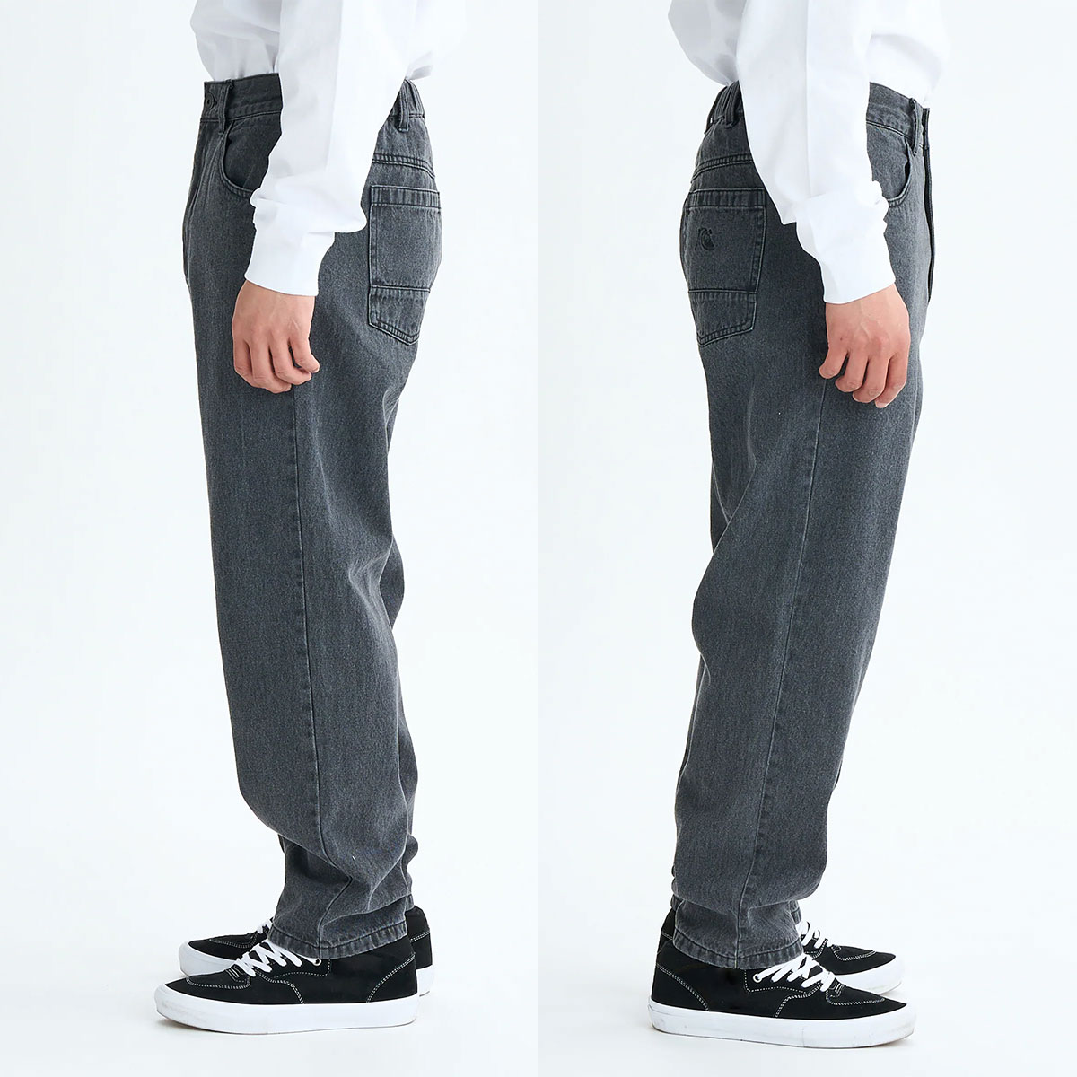 QUIKSILVER クイックシルバー メンズ ジーンズ デニムパンツ ボトム