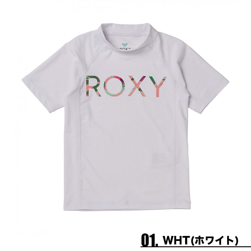 おしゃれ ロキシー スヌーピー Tシャツ UVカット 吸汗速乾機能 140cm