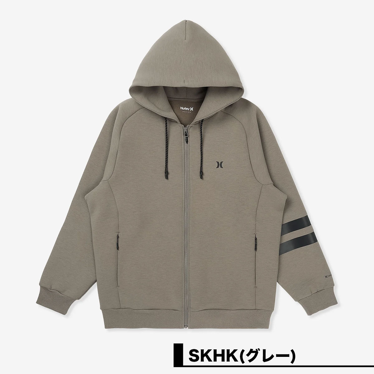 Hurley ハーレー ファントムトラックジャケット Hurley/ハーレー 