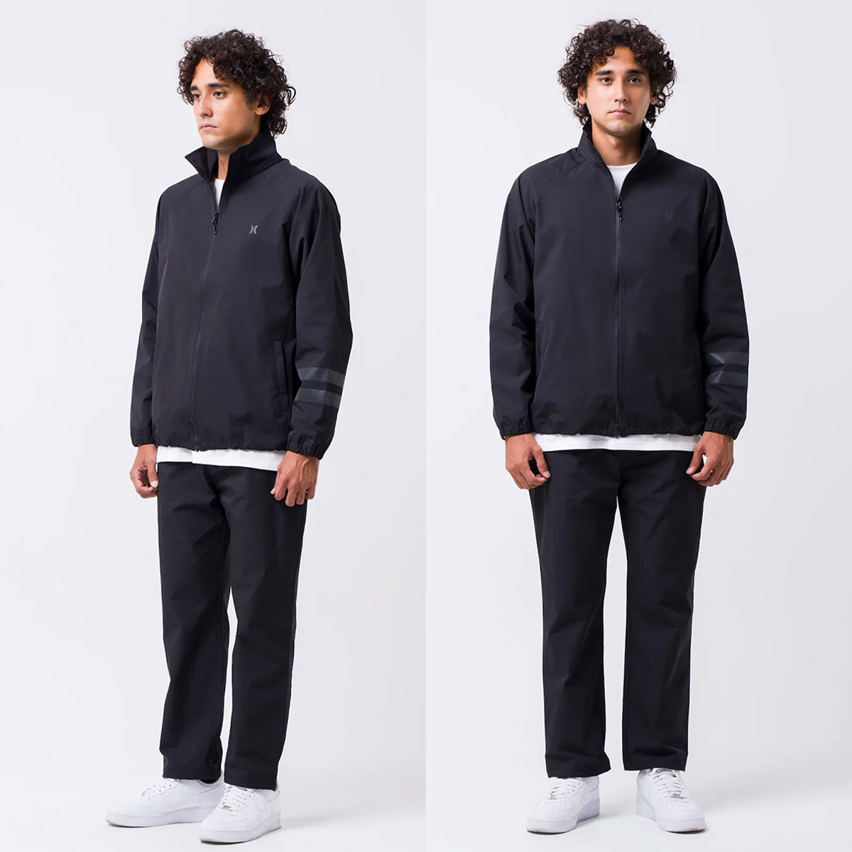 ハーレー ファントム ジャケット アウター メンズ トラックジャケット