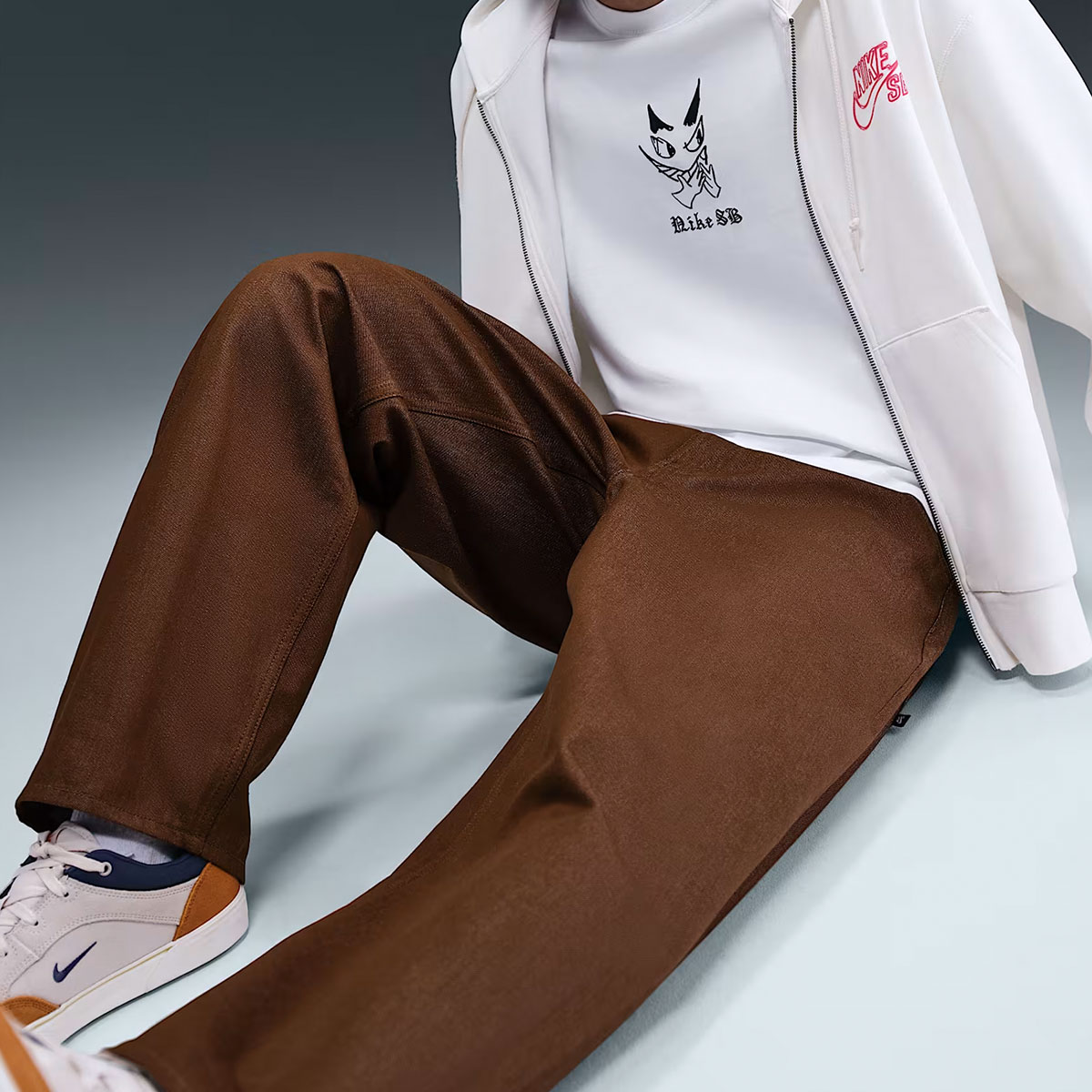 NIKE SB ナイキエスビー ナイキsb メンズ ルーズ デニム スケート