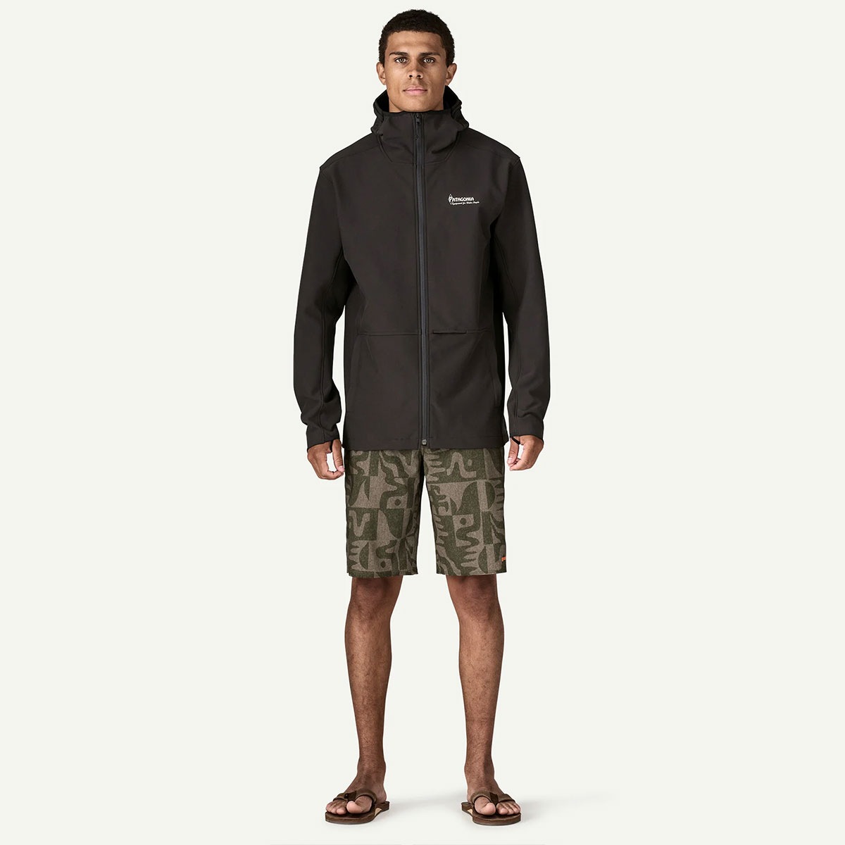 Patagonia パタゴニア メンズ ジャケット アウター フード ストレッチ