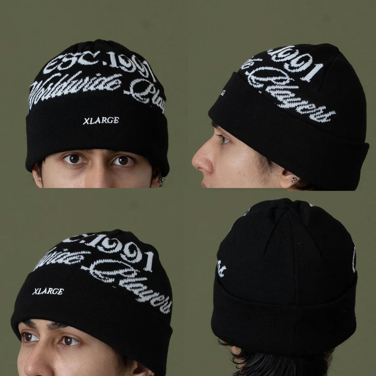alwaysビーニー Amazon.co.jp: always beanie collection ビーニー グリーン